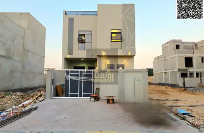Villa - 4 Bedrooms - 6 Bathrooms for sale in Al Zaheya Gardens - Al Zahya - Ajman