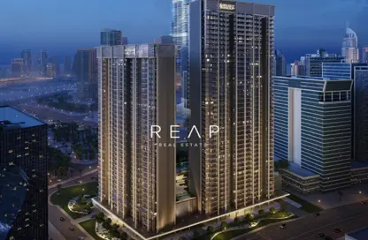 شقة - 2 غرف نوم - 2 حمامات للبيع في ذا ايدج - مجمع دبي للإستثمار - دبي