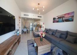 Apartment - 1 bedroom - 2 bathrooms for sale in Binghatti Avenue - Al Jaddaf - Dubai