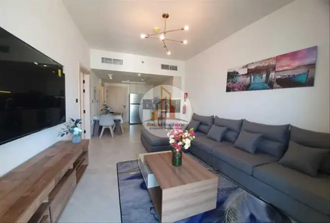 Apartment - 1 Bedroom - 2 Bathrooms for sale in Binghatti Avenue - Al Jaddaf - Dubai