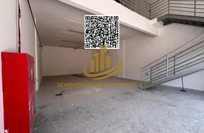 Warehouse - Studio - 1 Bathroom for rent in Al Jurf Industrial 1 - Al Jurf Industrial - Ajman