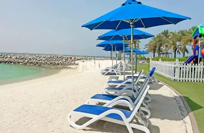 Duplex - 2 Bedrooms - 2 Bathrooms for rent in Pacific - Al Marjan Island - Ras Al Khaimah Duplex - 2 Bedrooms - 2 Bathrooms for rent in Pacific - Al Marjan Island - Ras Al Khaimah