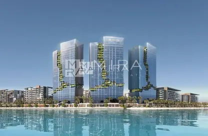 Apartment - Studio - 1 Bathroom for sale in Azizi Riviera Reve - Meydan One - Meydan - Dubai