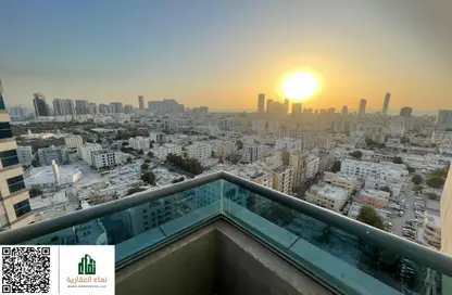 Apartment - 3 Bedrooms - 3 Bathrooms for rent in Geepas Building 3 - Al Rashidiya 2 - Al Rashidiya - Ajman