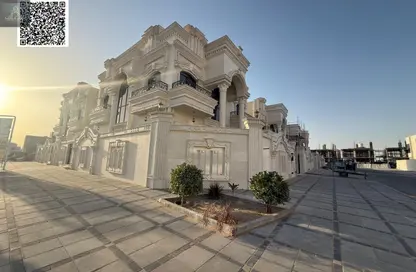 Villa - 6 Bedrooms - 7+ Bathrooms for sale in Al Helio 2 - Al Helio - Ajman Villa - 6 Bedrooms - 7+ Bathrooms for sale in Al Helio 2 - Al Helio - Ajman