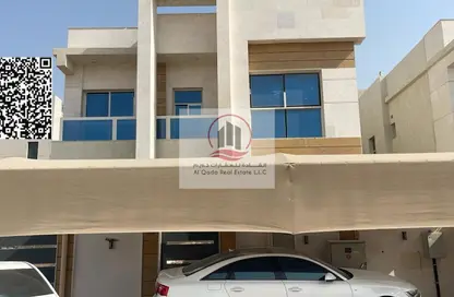 Villa - 5 Bedrooms - 7 Bathrooms for rent in Al Zaheya Gardens - Al Zahya - Ajman