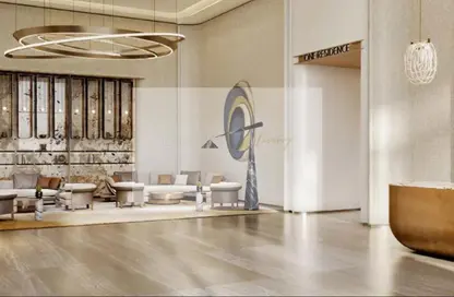 شقة - 1 حمام للبيع في وان ريزيدنس - دبي وسط المدينة - دبي