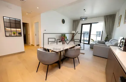 Apartment - 1 Bedroom - 2 Bathrooms for rent in La Cote Building 1 - Jumeirah 1 - Jumeirah - Dubai
