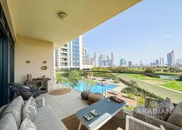 صورةشرفة لـ: شقة - 3 غرف نوم - 4 حمامات للبيع في فيدا ريزيدنس 3 - فيدا ريزيدنس - مشروع التلال - دبي, صورة 1