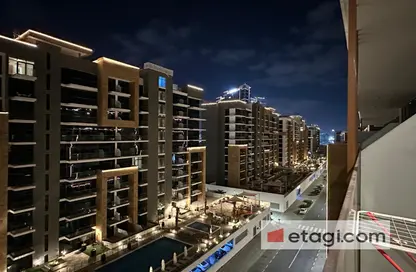 شقة - 2 غرف نوم - 2 حمامات للايجار في عزيزي ريفيرا 33 - ميدان واحد - ميدان - دبي