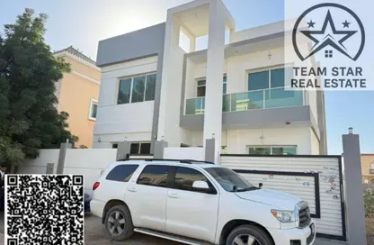 فيلا - 5 غرف نوم - 6 حمامات للايجار في 1 الياسمين - الياسمين - عجمان