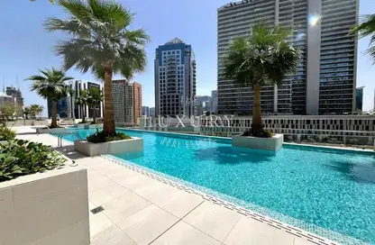 Apartment - Studio - 1 Bathroom for rent in The Sterling West - The Sterling - Business Bay - Dubai