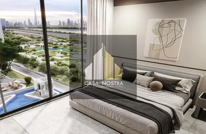 Apartment - 1 Bedroom - 2 Bathrooms for sale in Sobha One Tower D - Sobha Hartland - Mohammed Bin Rashid City - Dubai