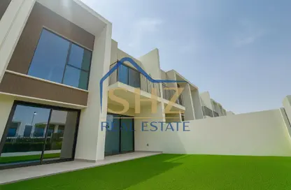 Townhouse - 3 Bedrooms - 4 Bathrooms for rent in Talia - The Valley - Dubai