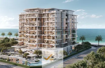 Apartment - 2 Bedrooms - 3 Bathrooms for sale in Vitalia - Palm Jumeirah - Dubai