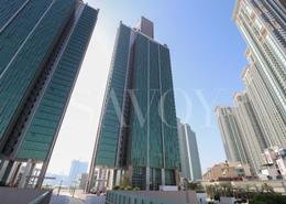 Apartment - 1 bedroom - 2 bathrooms for sale in MAG 5 - Marina Square - Al Reem Island - Abu Dhabi