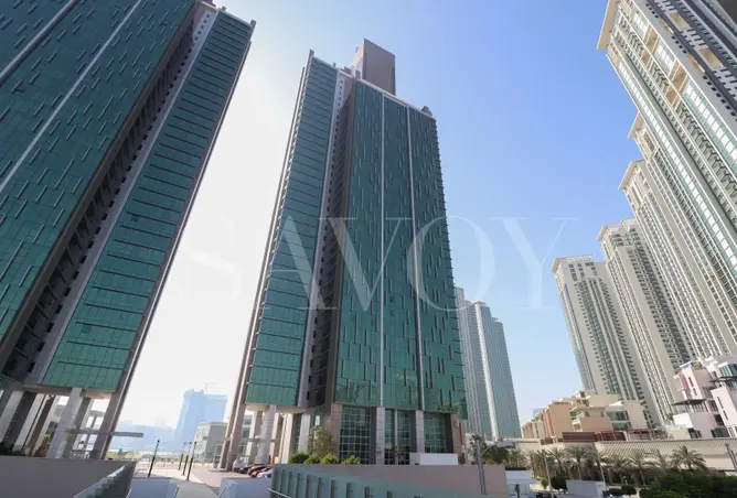 Apartment - 1 Bedroom - 2 Bathrooms for sale in MAG 5 - Marina Square - Al Reem Island - Abu Dhabi