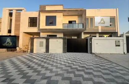 تاون هاوس - 5 غرف نوم - 6 حمامات للبيع في الزاهية جاردنز - الزاهية - عجمان