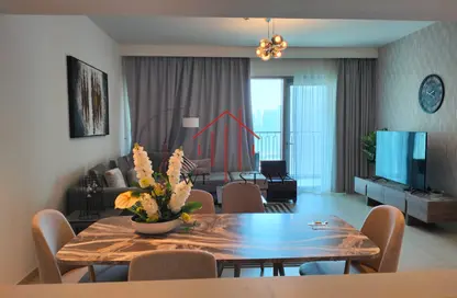 Apartment - 3 Bedrooms - 4 Bathrooms for rent in Downtown Views II Tower 2 - Downtown Views II - Downtown Dubai - Dubai