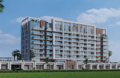 شقة - 1 حمام للبيع في عزيزي ريفيرا 55 - ميدان واحد - ميدان - دبي شقة - 1 حمام للبيع في عزيزي ريفيرا 55 - ميدان واحد - ميدان - دبي