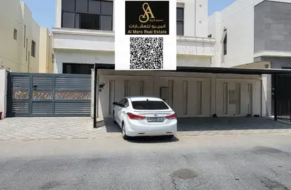 فيلا - 5 غرف نوم - 7 حمامات للايجار في أبراج الياسمين - جاردن سيتي - عجمان