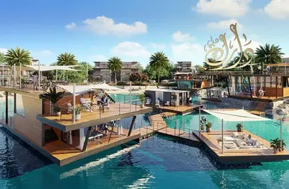 Villa - 4 Bedrooms - 5 Bathrooms for sale in Marbella - Damac Lagoons - Dubai