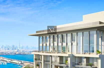 Apartment - 1 Bedroom - 2 Bathrooms for sale in Anwa Aria - Maritime City - Dubai