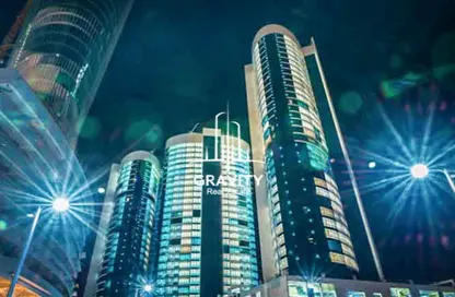 شقة - 1 حمام للايجار في أبراج هيدرا افينيو - مدينة الأضواء - جزيرة الريم - أبوظبي