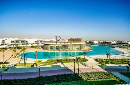 Villa - 5 Bedrooms - 6 Bathrooms for rent in The Pulse Beachfront 3 - The Pulse - Dubai South (Dubai World Central) - Dubai