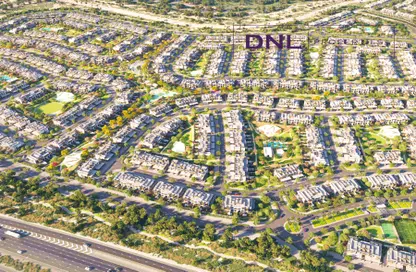 Townhouse - 4 Bedrooms - 4 Bathrooms for sale in La Tilia 2 - La Tilia - Villanova - Dubai Land - Dubai