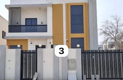 Villa - 3 Bedrooms - 4 Bathrooms for sale in Al Helio 2 - Al Helio - Ajman