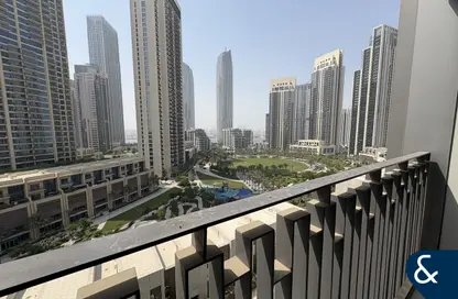 شقة - غرفة نوم - 1 حمام للايجار في دبي كريك جيت تاور 2 - بوابة الخور - ميناء خور دبي (ذا لاجونز) - دبي