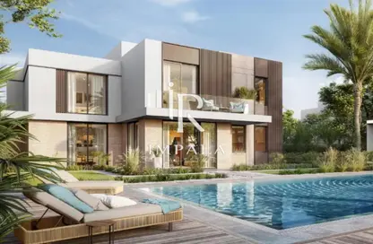 Villa - 5 Bedrooms - 6 Bathrooms for sale in Fay Al Reeman II - Al Shamkha - Abu Dhabi