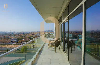 Apartment - 2 Bedrooms - 3 Bathrooms for rent in Marriott Executive Apartments - Al Barsha South - Al Barsha - Dubai