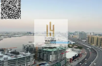 شقة - 3 غرف نوم - 4 حمامات للايجار في برج الواحة - الراشدية 1 - الراشدية - عجمان