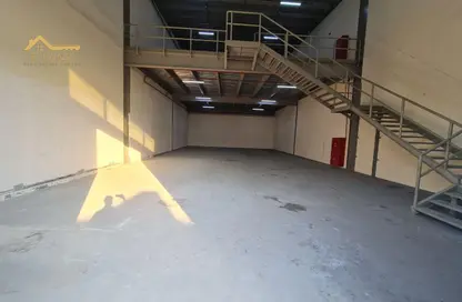 Warehouse - Studio - 1 Bathroom for rent in Industrial Area 18 - Sharjah Industrial Area - Sharjah