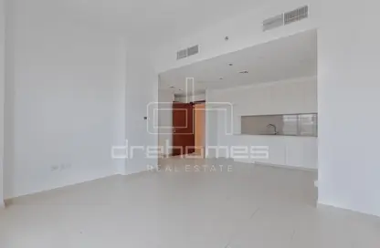 Empty Room image for: Apartment - 2 Bedrooms - 2 Bathrooms for sale in Zahra Apartments 2B - Zahra Apartments - Town Square - Dubai, Image 1