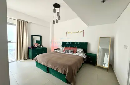 Apartment - 1 Bedroom - 2 Bathrooms for sale in The Pulse Residence Park - The Pulse - Dubai South (Dubai World Central) - Dubai