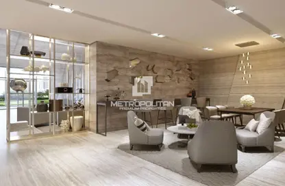 Apartment - 1 Bedroom - 1 Bathroom for sale in West Five Business Bay Residences - Business Bay - Dubai
