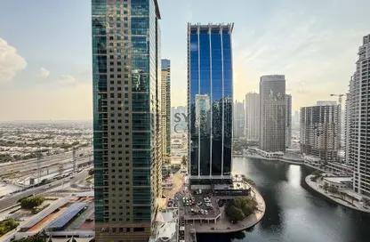 شقة - 2 غرف نوم - 3 حمامات للبيع في غولد كريست فيوز 1 - (JLT) مجمع V - أبراج بحيرة الجميرا - دبي