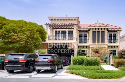 Villa - 5 Bedrooms - 7 Bathrooms for sale in The Aldea - The Villa - Dubai