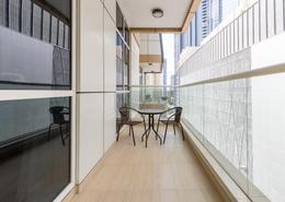 Apartment - 2 bedrooms - 3 bathrooms for rent in Mon Reve - Downtown Dubai - Dubai