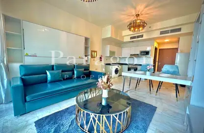 Apartment - Studio - 1 Bathroom for rent in Bayz by Danube - Business Bay - Dubai