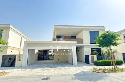 Villa - 4 Bedrooms - 6 Bathrooms for rent in Harmony 3 - Harmony - Tilal Al Ghaf - Dubai