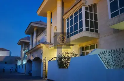 Villa - 5 Bedrooms - 7 Bathrooms for rent in Mohamed Bin Zayed City - Abu Dhabi