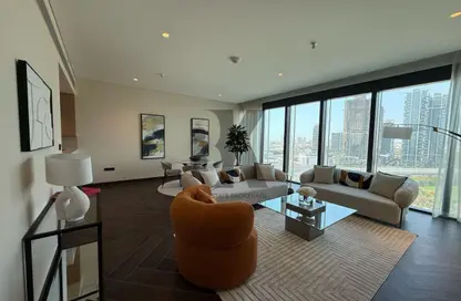 Apartment - 1 Bedroom - 2 Bathrooms for sale in One Za'abeel The Residences - Zabeel 1 - Zabeel - Dubai