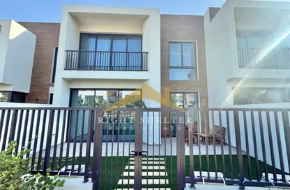 Villa - 3 Bedrooms - 4 Bathrooms for rent in Marbella - Mina Al Arab - Ras Al Khaimah