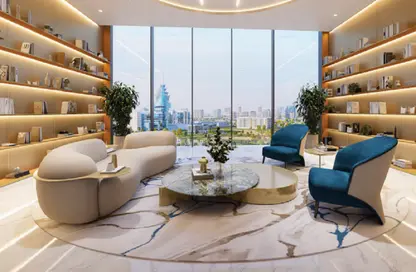 Apartment - 1 Bedroom - 2 Bathrooms for sale in Timez By Danube - Dubai Silicon Oasis - Dubai