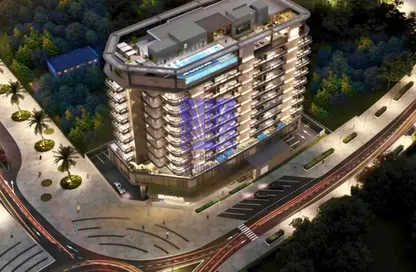 Apartment - 2 Bedrooms - 3 Bathrooms for sale in Marquis Vista - Dubai Land Residence Complex - Dubai