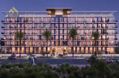 شقة - غرفة نوم - 2 حمامات للبيع في بن غاطي اورورا - قرية الجميرا سركل - دبي